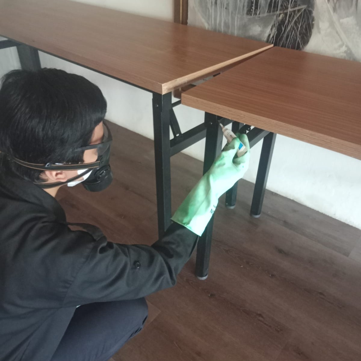 Galeri Proyek BAS 3