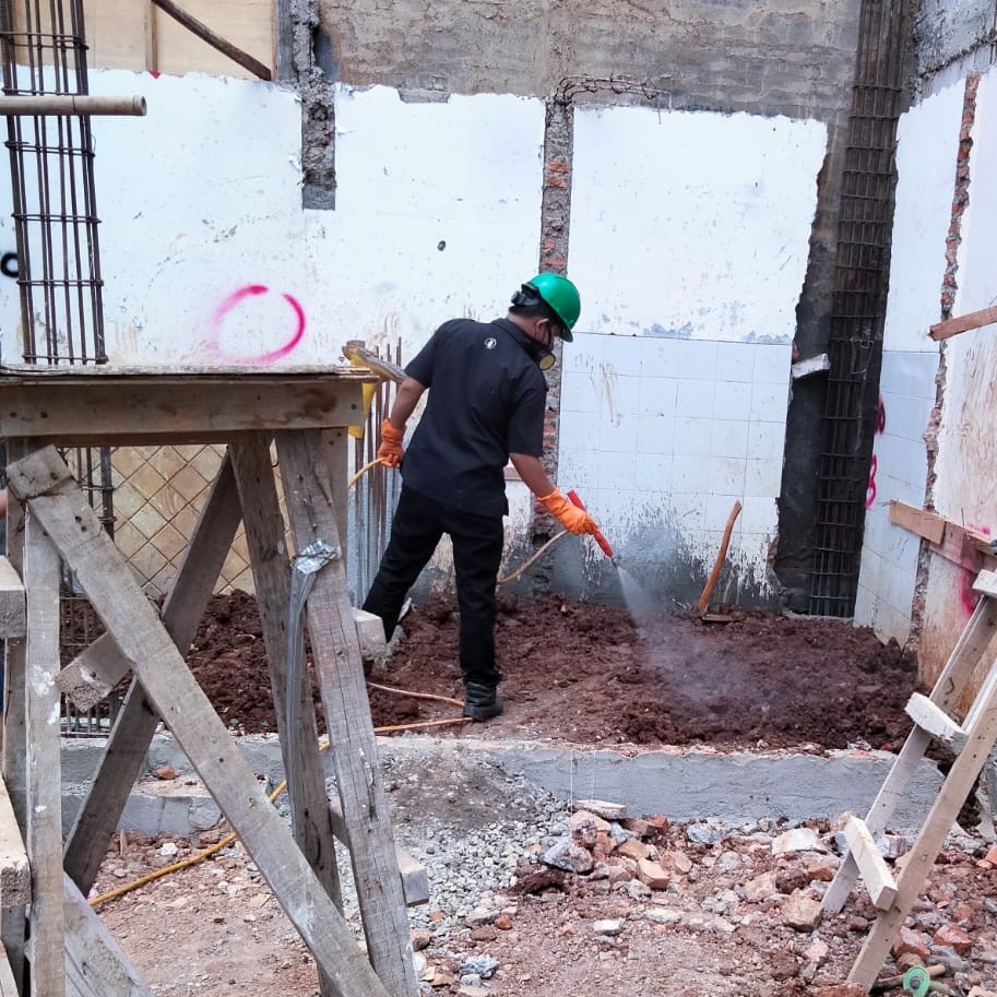 Galeri Proyek BAS 5