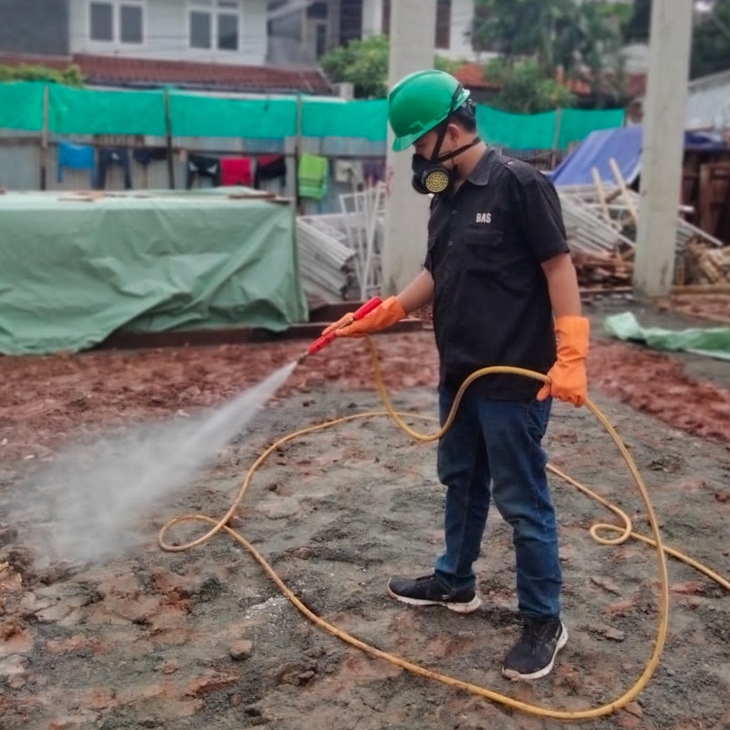 Galeri Proyek BAS 7