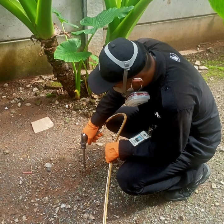 Galeri Proyek BAS 12