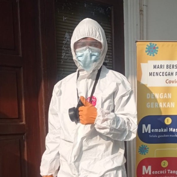 Disinfeksi Lingkungan