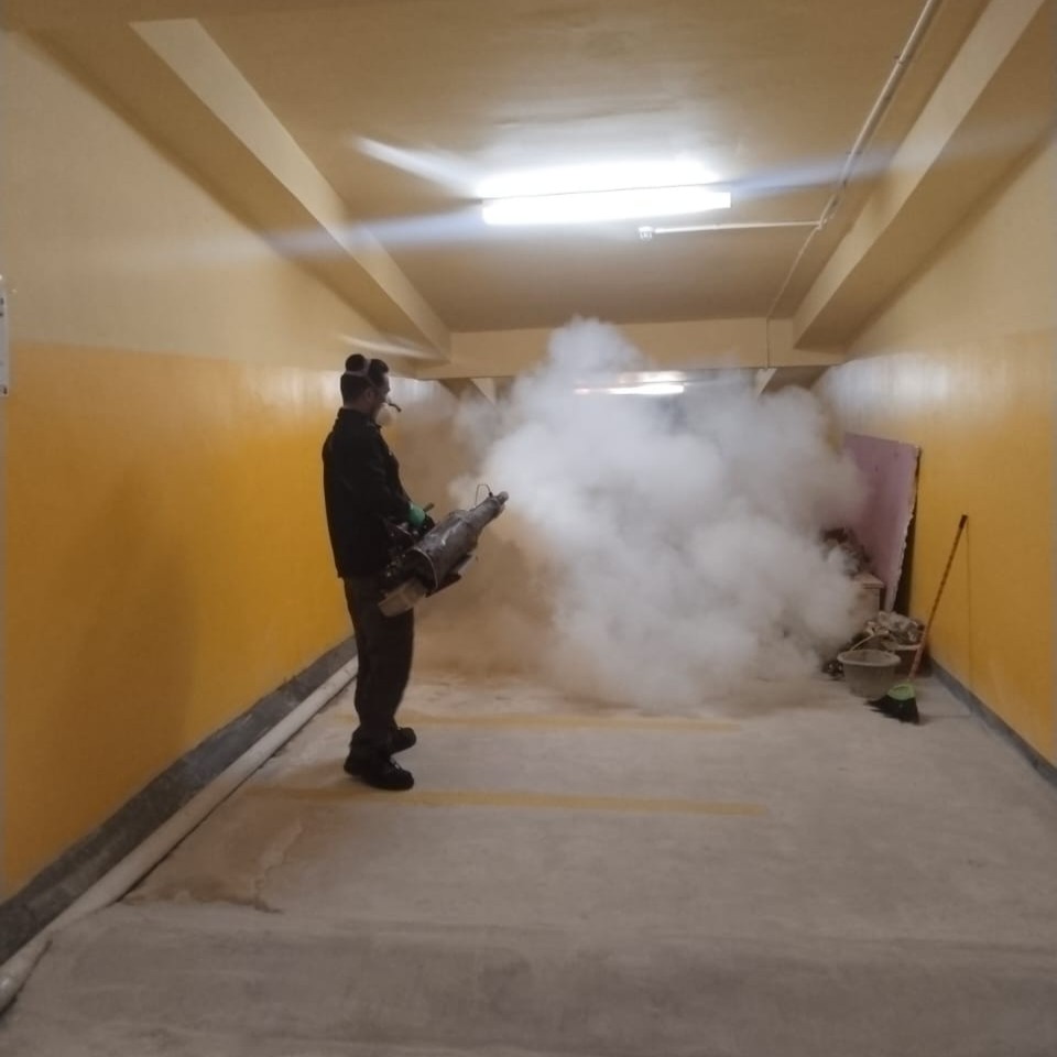 Pest Control